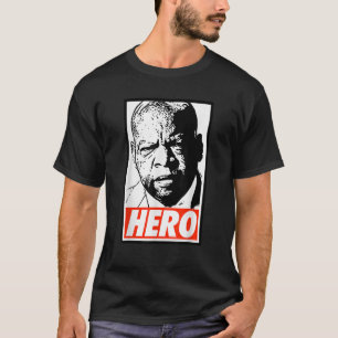 John Lewis HERO T Shirt