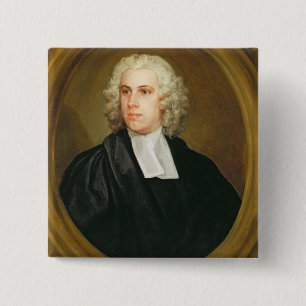 John Lloyd, Kurat von St. Mildreds, Broad Streets, Button