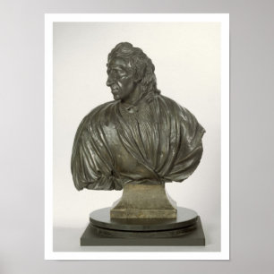 John Locke (1632-1704) c.1700 (Blei) Poster