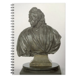 John Locke (1632-1704) c.1700 (Führung) Notizblock