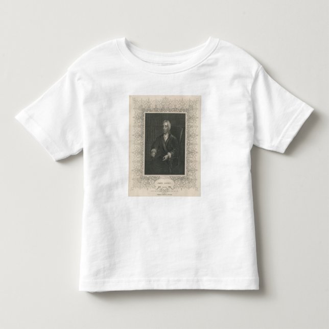 John Locke Kleinkind T-shirt (Vorderseite)