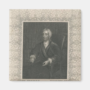 John Locke Magnet