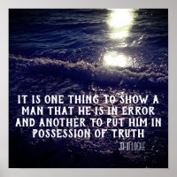 John Locke Philosophy Quote