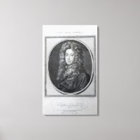 John, Lord Somers, eingraviert von John Golder, 17