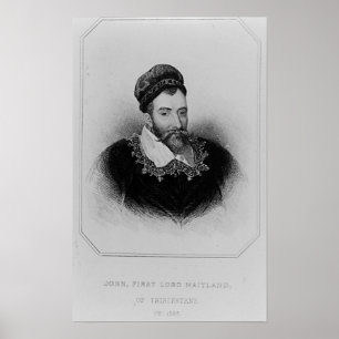 John Maitland von 'Lodge's British Poster