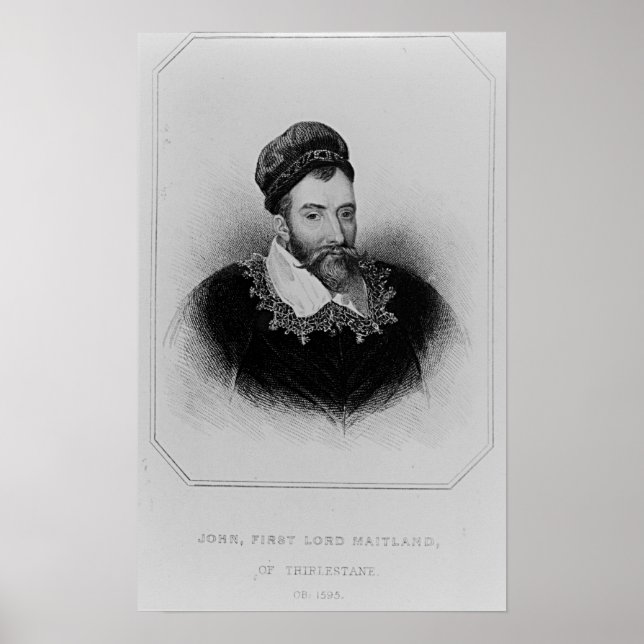 John Maitland von 'Lodge's British Poster (Vorne)