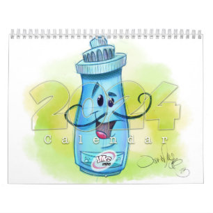 John-Marc-Kalender 2024 Kalender