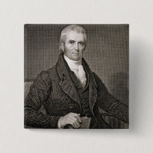 John Marshall (1755-1835), graviert durch Asher Button