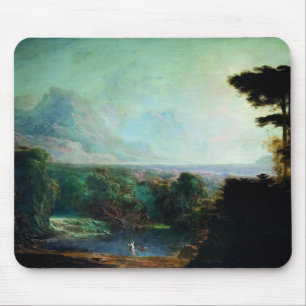 John Martin's Alpheus und Arethusa Mousepad
