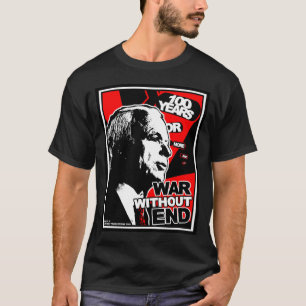 John McCain: Krieg ohne Ende T-Shirt