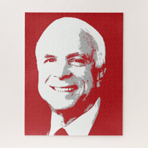 JOHN MCCAIN PUZZLE