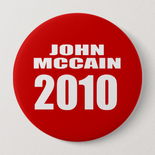 JOHN MCCAIN ZUM SENDEN BUTTON