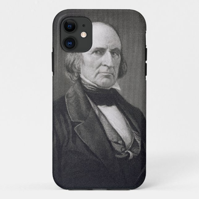 John McLean (1785-1861) graviert von Henry Bryan Case-Mate iPhone Hülle (Rückseite)