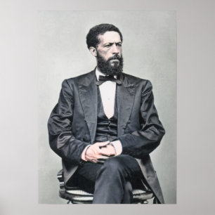 John Mercer Langston - Politiker Poster