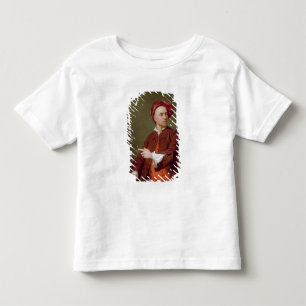 John Michael Rysbrack, der sein Terrakotta-St. Kleinkind T-shirt