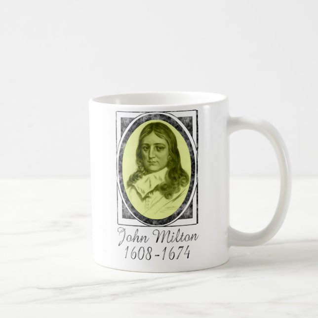 John Milton Tasse (Rechts)