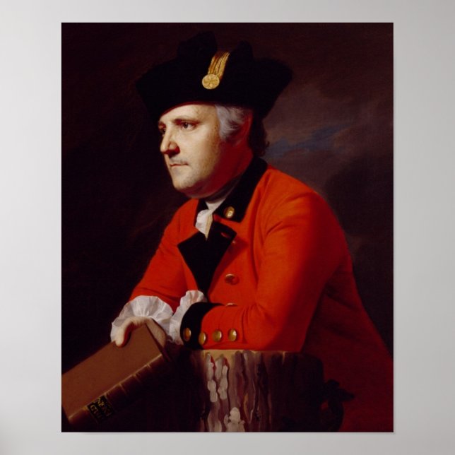 John Montresor Poster (Vorne)