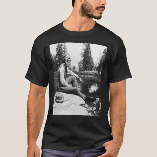 John Muir - "John der Berge und Quot; Clas T-Shirt
