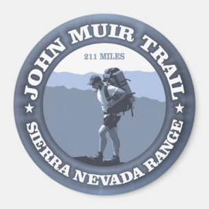 John Muir-Spur Magnet