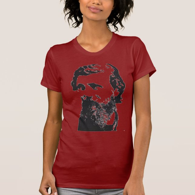 John Muir T-Shirt (Vorderseite)