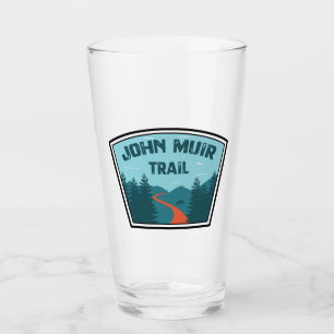 John Muir Trail Glas