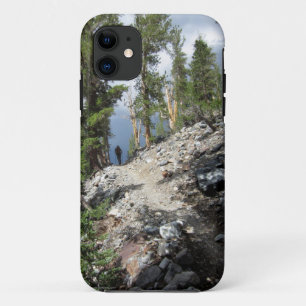 John Muir Trail Hiker - Sierra Nevada Case-Mate iPhone Hülle