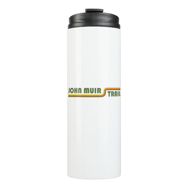 John Muir Trail Thermosbecher (Vorderseite)