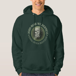 John Muir Wilderness Hoodie