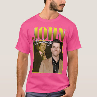 John Mulaney Bootleg Vintag Tshirt