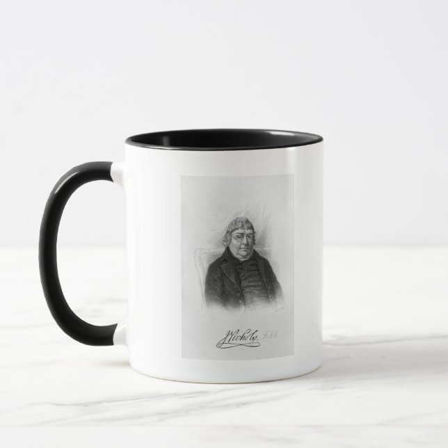 John Nichols, graviert durch Woolnoth Tasse (Links)