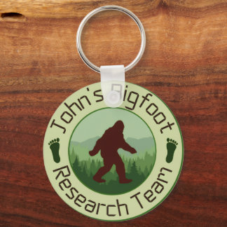 John of the Woods Key Chain Schlüsselanhänger