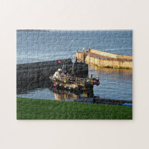 John O'Goats Scotland Puzzle
