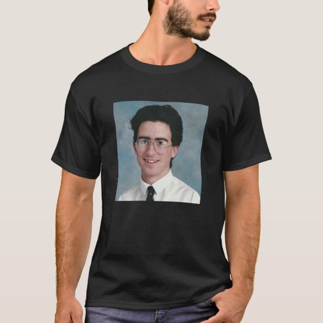 John Oliver Classic  T-Shirt (Vorderseite)