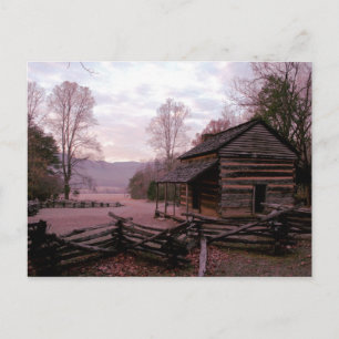 John Oliver Place Postkarte