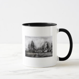 John Paul Jones "Förster-" Schiff, 1793 Tasse
