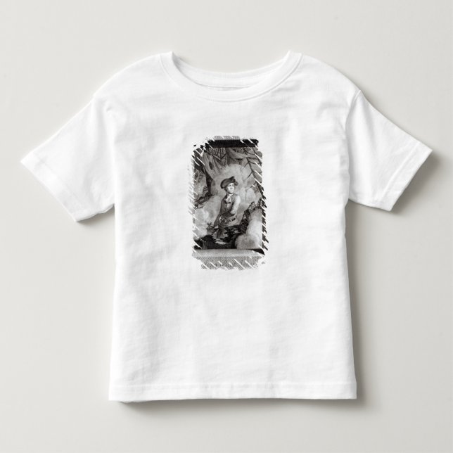 John Paul Jones Kleinkind T-shirt (Vorderseite)