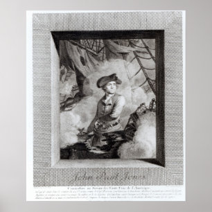 John Paul Jones Poster