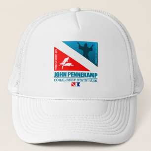 John Pennekamp SP (sq) Truckerkappe
