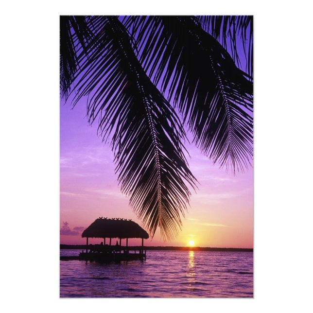 John Pennekamp Staat Park, Florida Keys, Key Fotodruck (Vorne)