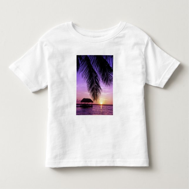 John Pennekamp Staat Park, Florida Keys, Key Kleinkind T-shirt (Vorderseite)