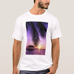John Pennekamp Staat Park, Florida Keys, Key T-Shirt