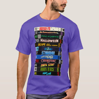 John penter VHS Stapel T-Shirt