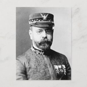 John Philip Sousa Portrait Postkarte