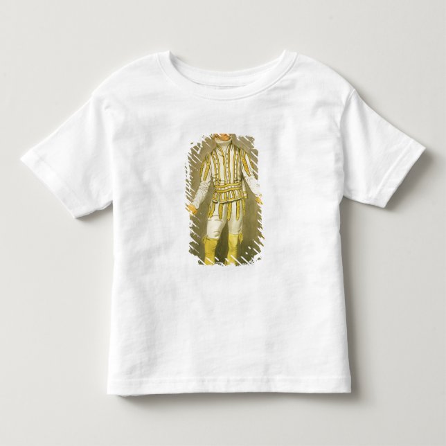 John Pritt Harley als Pedrillo Kleinkind T-shirt (Vorderseite)