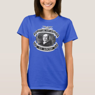 John Quincy Adams-Kampagne 1824 T-Shirt