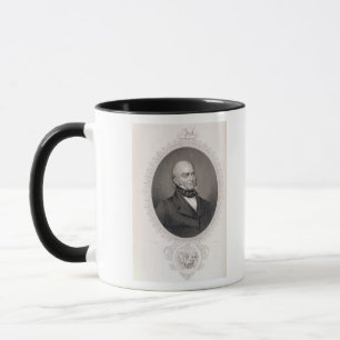 John Quincy Adams Tasse