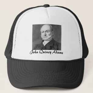 John Quincy Adams Truckerkappe