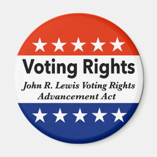 John R. Lewis Voting Rights AdvancAct Magnet