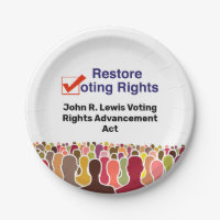 John R. Lewis Voting Rights AdvancAct