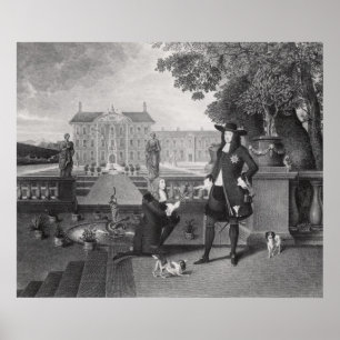 John-Rose Gardener des Königs Poster